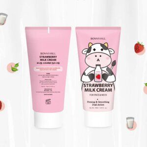 Bonnyhill Strawberry Milk Cream - NIB